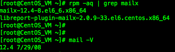 CentOS下利用mailx发送邮件