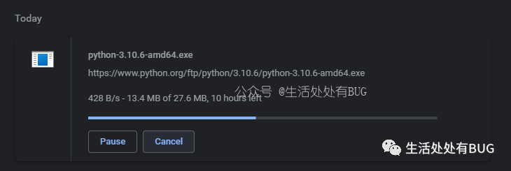 Python入门系列（一）安装环境