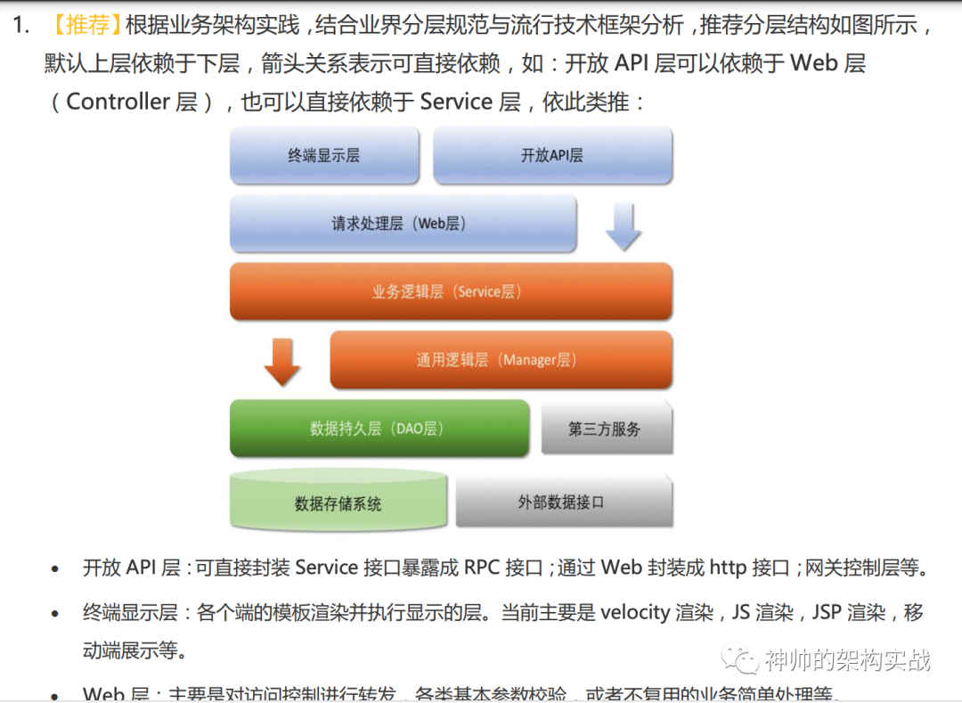 DDD之跨层调用的思考