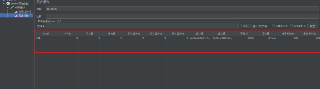 使用 Jmeter 压力测试的正确姿势