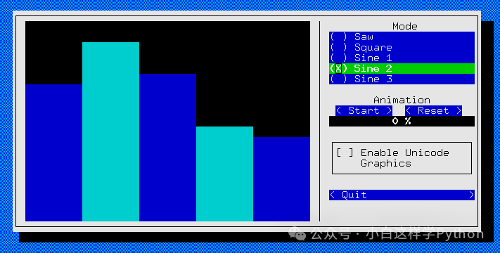 Urwin：Python打造高效终端用户界面（TUI）的完美利器