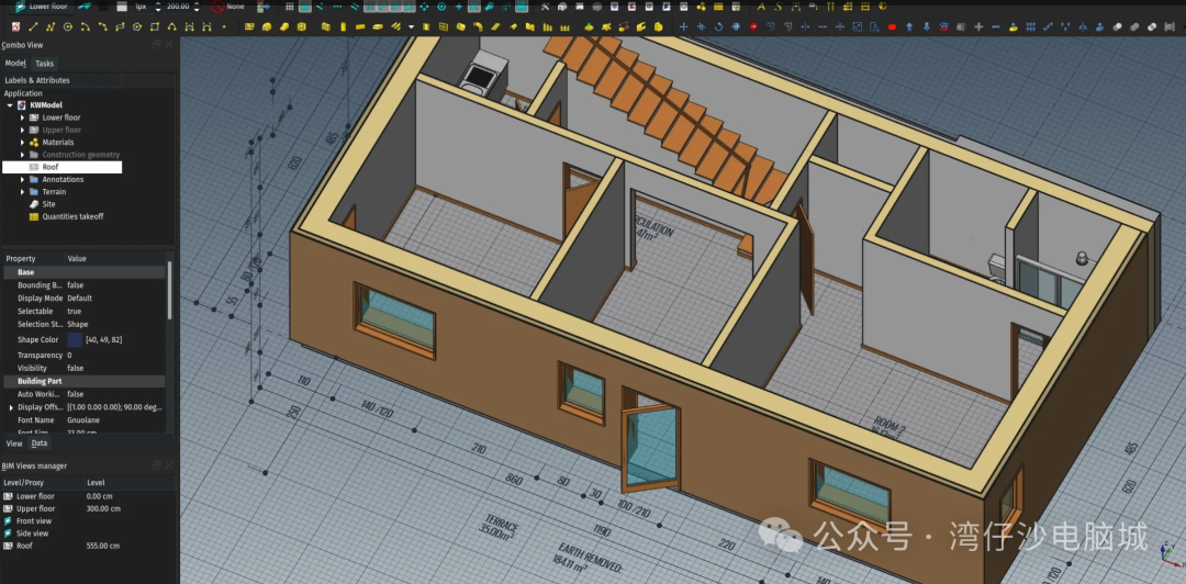 FreeCAD：工程师和设计师的开源三维建模利器