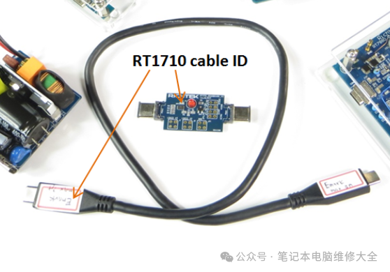 同样是Type-C数据线,为啥就得原装的才可以快充？