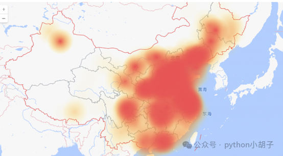 10种令人惊叹的数据分布可视化方法