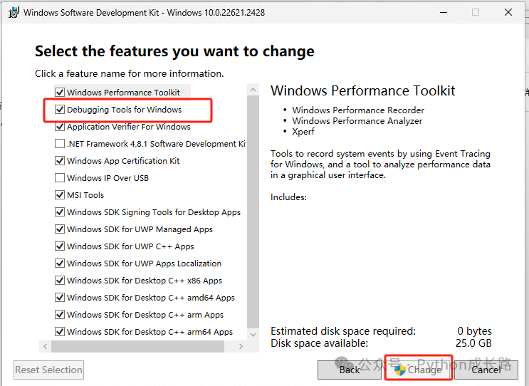 windows编译chromium过无限debugger