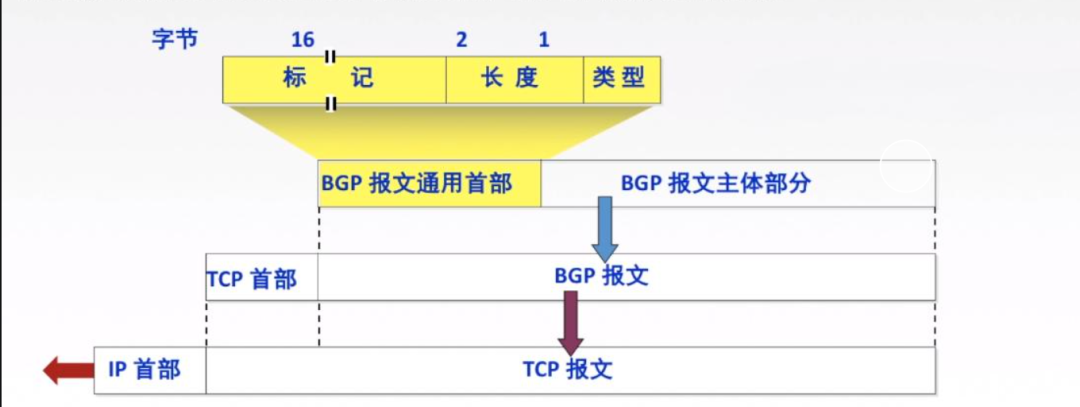 边界网关协议