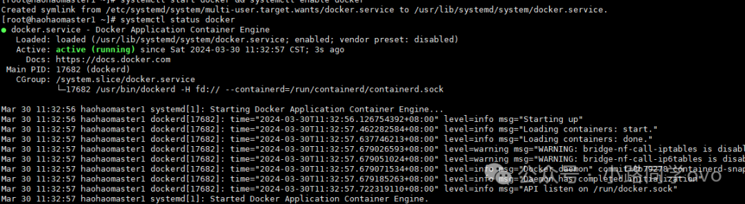 Docker初探及网络内核参数