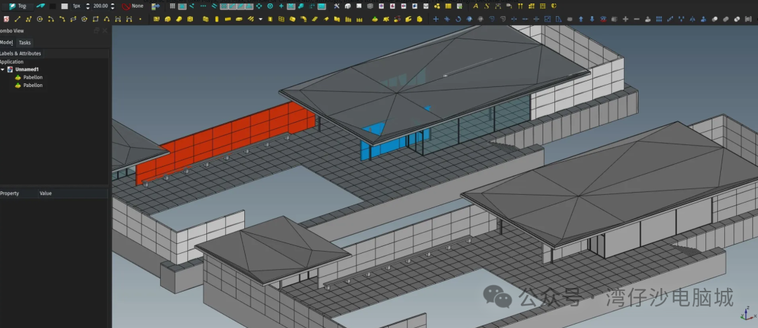 FreeCAD：工程师和设计师的开源三维建模利器