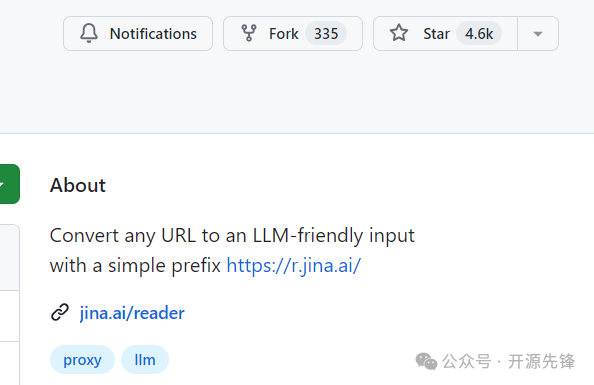 4.6K star！Jina AI开源神器，一键优化网页让AI更懂你！