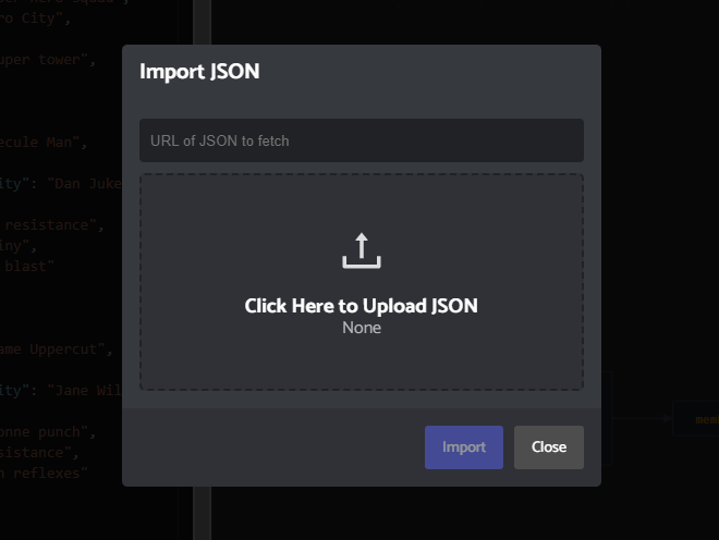 JSON Crack 使用指南：一款优雅的 JSON 可视化工具