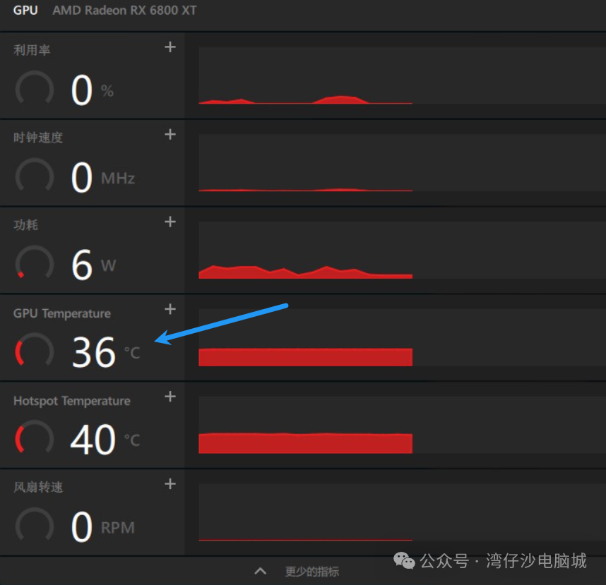 如何查看显卡温度