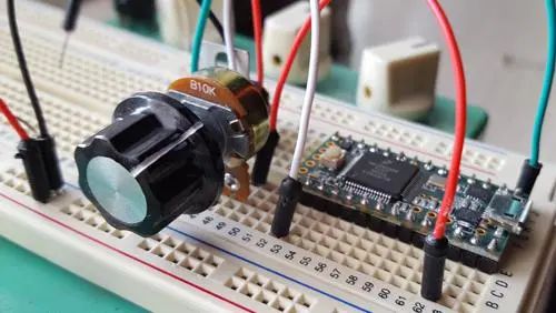 ResponsiveAnalogRead库：一款功能强大的Arduino库，提供了一种高效、灵活的模拟读取解决方案